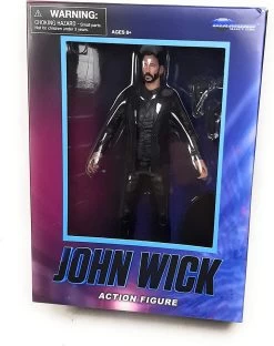 Diamond Select 6inch Action Figure - John Wick