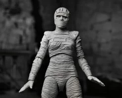 NECA Universal Monsters Ultimate 7 Inch Scale Action Figure - Bride Of Frankenstein (Black And White) 15 NECA Universal Monsters Ultimate 7 Inch Scale Action Figure - Bride Of Frankenstein (Black And White) -Child Toy Store 04821 unp 10 scaled 1