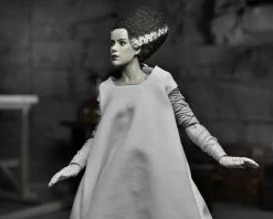 NECA Universal Monsters Ultimate 7 Inch Scale Action Figure - Bride Of Frankenstein (Black And White) 10 NECA Universal Monsters Ultimate 7 Inch Scale Action Figure - Bride Of Frankenstein (Black And White) -Child Toy Store 04821 unp 3 scaled 1