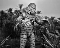 NECA *PRE-ORDER Universal Monsters Ultimate 7 Inch Scale Action Figure - Creature From The Black Lagoon (Black And White) 12 NECA *PRE-ORDER Universal Monsters Ultimate 7 Inch Scale Action Figure - Creature From The Black Lagoon (Black And White) -Child Toy Store 04823 unp 4 scaled 1