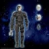SUPER7 *PRE-ORDER Star Trek: The Next Generation ReAction Ultimates! Action Figure Wave 1 - Lucutus Of Borg
