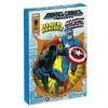 Hasbro Marvel 3.75 Inch Retro Twin Pack Action Figures - Captain America And Black Panther