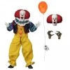 NECA IT Ultimate Pennywise 1990 Clothed Action Action Figure