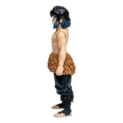 McFarlane Demon Slayer 5inch Action Figure Wave 2 - Inosuke Hashibira -Child Toy Store 13657 08 nl 57370