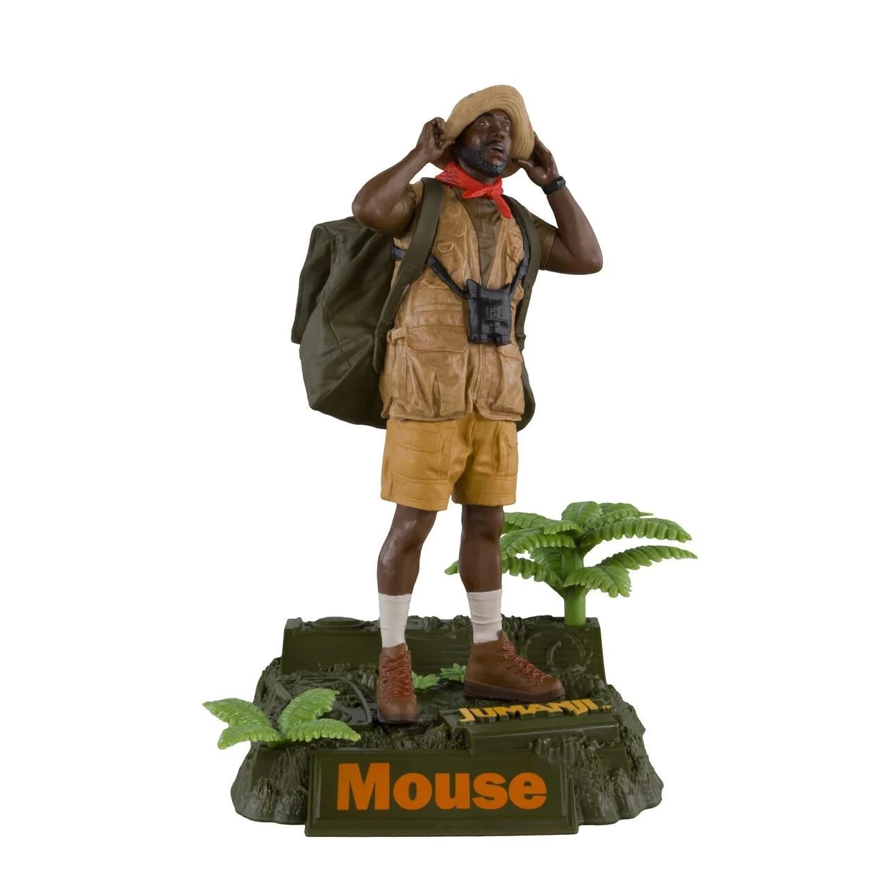 McFarlane Jumanji: The Next Level Movie Maniacs 6 Inch Action Figure - Franklin "Mouse" Finbar 3 McFarlane Jumanji: The Next Level Movie Maniacs 6 Inch Action Figure - Franklin "Mouse" Finbar - Image 3