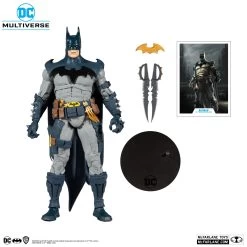 DC Multiverse Action Figure - McFarlane Batman -Child Toy Store 15006 07