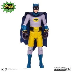 McFarlane DC Retro Batman 66 Action Figure Wave 3 - Batman (Boxing) -Child Toy Store 15046 dc retro 6in wv3 batman 66 batman boxing 04 logos
