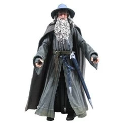 Diamond Select Lord Of The Rings Select Series 4 Action Figure - Gandalf The Grey