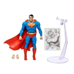 McFarlane DC Multiverse 7 Inch Action Figure - Superman (HUSH) -Child Toy Store 15289 02 nl 44978