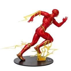McFarlane DC The Flash Movie 12 Inch Scale Statue - The Flash -Child Toy Store 15531 05 nl