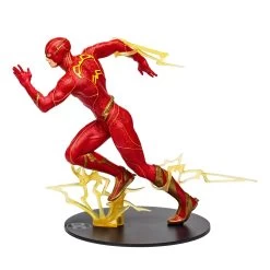 McFarlane DC The Flash Movie 12 Inch Scale Statue - The Flash -Child Toy Store 15531 07 nl