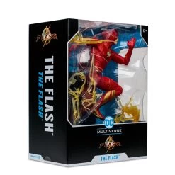 McFarlane DC The Flash Movie 12 Inch Scale Statue - The Flash -Child Toy Store 15531 09 nl