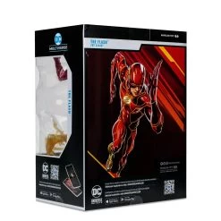 McFarlane DC The Flash Movie 12 Inch Scale Statue - The Flash -Child Toy Store 15531 10 nl