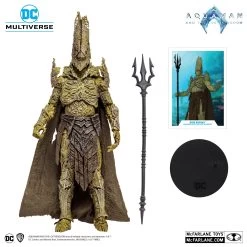 McFarlane DC Multiverse Aquaman 2 Movie 7 Inch Action Figure - King Kordax -Child Toy Store 15542 02 logos