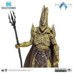 McFarlane DC Multiverse Aquaman 2 Movie 7 Inch Action Figure - King Kordax -Child Toy Store 15542 03 logos