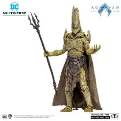 McFarlane DC Multiverse Aquaman 2 Movie 7 Inch Action Figure - King Kordax -Child Toy Store 15542 04 logos
