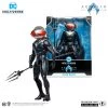 McFarlane DC Multiverse Aquaman 2 Movie 12 Inch Scale Statue - Black Manta