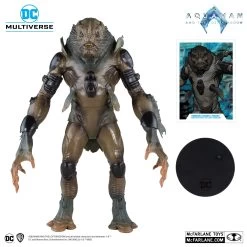 McFarlane DC Multiverse Aquaman 2 Movie Megafig Action Figure - Sunken Citadel Pirate -Child Toy Store 15547 02 logos 1