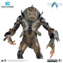 McFarlane DC Multiverse Aquaman 2 Movie Megafig Action Figure - Sunken Citadel Pirate -Child Toy Store 15547 03 logos 1