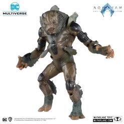 McFarlane DC Multiverse Aquaman 2 Movie Megafig Action Figure - Sunken Citadel Pirate -Child Toy Store 15547 04 logos 1