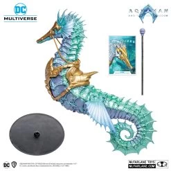 McFarlane DC Multiverse Aquaman 2 Movie Megafig Action Figure - Storm -Child Toy Store 15549 02 logos