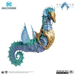 McFarlane DC Multiverse Aquaman 2 Movie Megafig Action Figure - Storm -Child Toy Store 15549 04 logos
