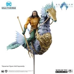 McFarlane DC Multiverse Aquaman 2 Movie Megafig Action Figure - Storm -Child Toy Store 15549 05 logos