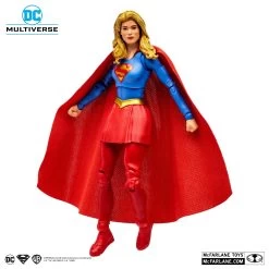 McFarlane DC Multiverse 7 Inch Action Figure - Supergirl (Rebirth) (Gold Label) -Child Toy Store 15552 01 logos