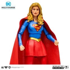 McFarlane DC Multiverse 7 Inch Action Figure - Supergirl (Rebirth) (Gold Label) -Child Toy Store 15552 03 logos