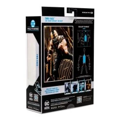 McFarlane *NOT AVAILABLE DC Multiverse Dark Knight Trilogy Action Figure (BAF Bane) - Two-Face 7 McFarlane *NOT AVAILABLE DC Multiverse Dark Knight Trilogy Action Figure (BAF Bane) - Two-Face -Child Toy Store 15563 10 nl 77650