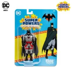 McFarlane *PRE-ORDER DC Direct: Super Powers 5inch Action Figure Wave 5 - Thomas Wayne Batman (Flashpoint) -Child Toy Store 15777 08 logos