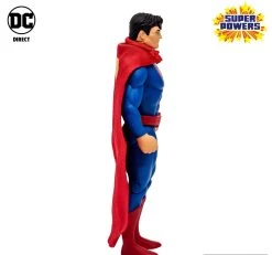 McFarlane *PRE-ORDER DC Direct: Super Powers 5inch Action Figure Wave 5 - Superman (Reborn) 7 McFarlane *PRE-ORDER DC Direct: Super Powers 5inch Action Figure Wave 5 - Superman (Reborn) -Child Toy Store 15778 05 logos