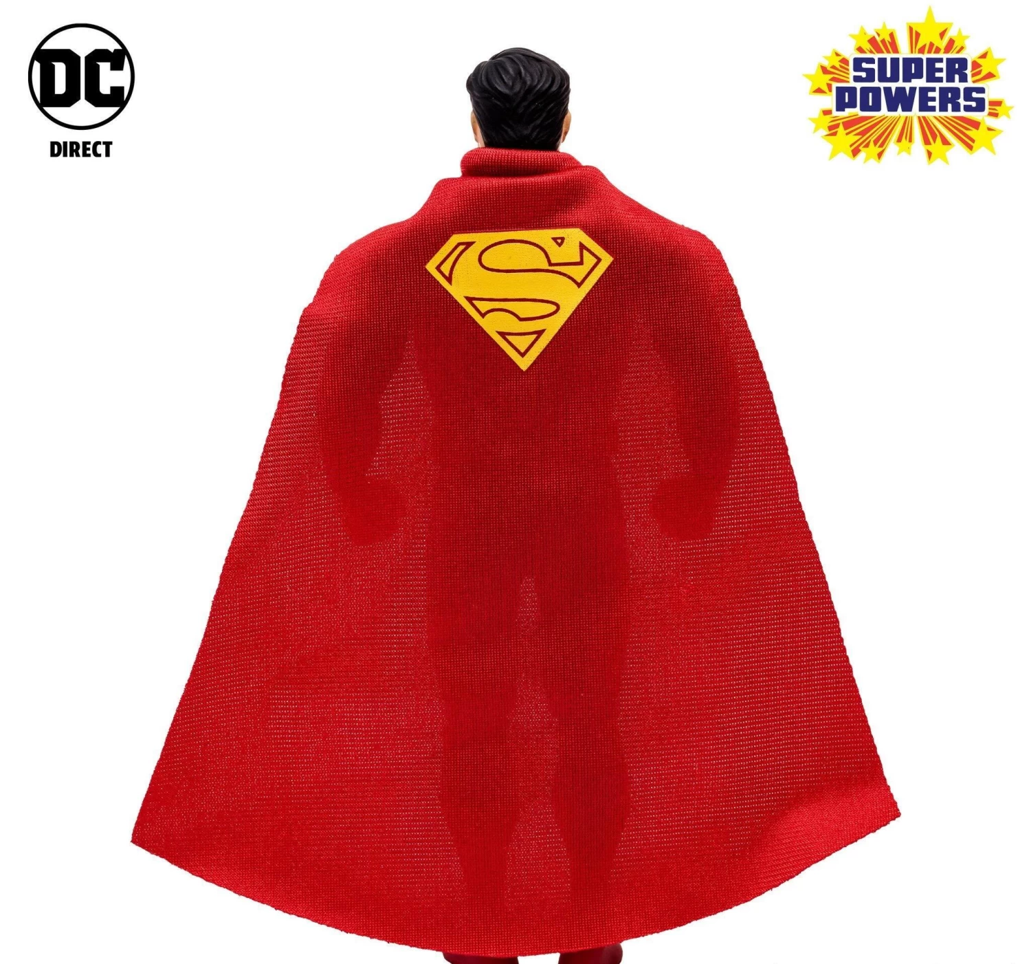 McFarlane *PRE-ORDER DC Direct: Super Powers 5inch Action Figure Wave 5 - Superman (Reborn) 4 McFarlane *PRE-ORDER DC Direct: Super Powers 5inch Action Figure Wave 5 - Superman (Reborn) - Image 4