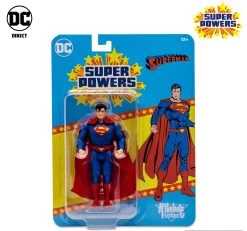 McFarlane *PRE-ORDER DC Direct: Super Powers 5inch Action Figure Wave 5 - Superman (Reborn) 9 McFarlane *PRE-ORDER DC Direct: Super Powers 5inch Action Figure Wave 5 - Superman (Reborn) -Child Toy Store 15778 08 logos