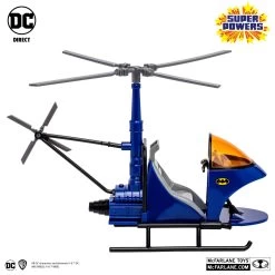 McFarlane *PRE-ORDER DC Direct: Super Powers Vehicle Wave 3 - The Whirly Bat (Batman Aerial Pursuit Copter) 8 McFarlane *PRE-ORDER DC Direct: Super Powers Vehicle Wave 3 - The Whirly Bat (Batman Aerial Pursuit Copter) -Child Toy Store 15809 08 logos