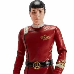 Star Trek Classic Star Trek II: The Wrath Of Khan 5 Inch Action Figure - Captian Spock -Child Toy Store 15b55c6563fd4c899f556e0bd4e9abf3lg