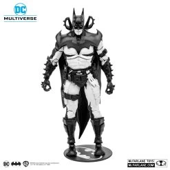 DC Multiverse 7 Inch Action Figure - Batman By Todd McFarlane (Line Art) (Gold Label) -Child Toy Store 17061 06 logos