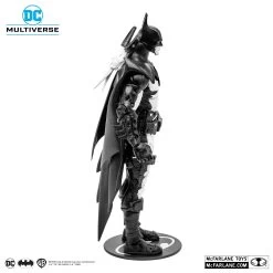 DC Multiverse 7 Inch Action Figure - Batman By Todd McFarlane (Line Art) (Gold Label) -Child Toy Store 17061 07 logos