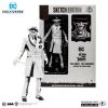 McFarlane DC Multiverse 7 Inch Action Figure - The Joker: The Comedian (Batman: Three Jokers) (Line Art) (Gold Label)