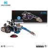 McFarlane *PRE-ORDER DC Multiverse 7 Inch Action Figure With Vehicle - Lobo With Spacehog