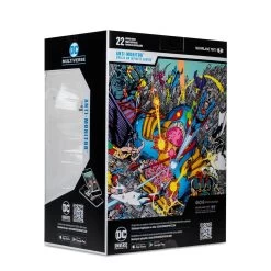 McFarlane DC Collector Megafig Action Figure Wave 6 - Anti-monitor (Crisis On Infinite Earths) -Child Toy Store 17496 10 nl 04746
