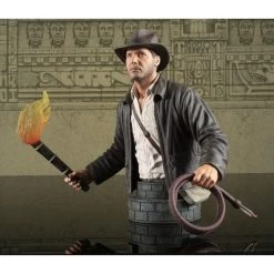 Diamond Select *PRE-ORDER Indiana Jones And The Raiders Of The Lost Ark - Indiana Jones 1:6 Scale Bust -Child Toy Store 1c6c6bf3b2ee43af8616a70bf4eb3ca2xl