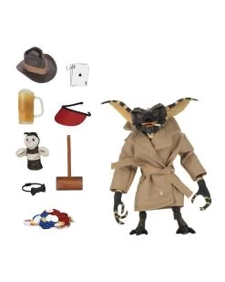 NECA Gremlins Ultimate 7 Inch Action Figure - Ultimate Flasher Gremlin