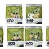 Hasbro Star Wars The Mandalorian The Child Baby Bounties Wave 3 - Set Of 3 Mini Figure Sets