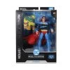 DC McFarlane Collector Edition 7 Inch Action Figure - #1 Superman (Action Comics #1)