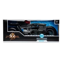 McFarlane DC The Flash Movie Vehicle - Bat Cycle