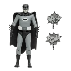 McFarlane DC Retro Batman 66 Action Figure Wave 4 - Batman (Black & White) -Child Toy Store 35f6730936a958a18400096a7496c53368c1
