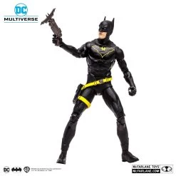 McFarlane DC Multiverse 7 Inch Action Figure - Jim Gordon As Batman -Child Toy Store 3820089429