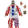NECA *PRE-ORDER House Of 1000 Corpses 8-Inch Scale Clothed Action Figure - Captain Spaulding