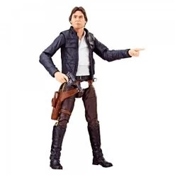 Hasbro Star Wars Black Series 6 Inch Action Figure Wave 18 - Han Solo Bespin